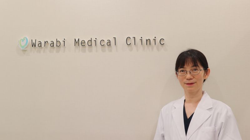 院長 張 宇（ちょう う）- わらび内科・糖尿病クリニック