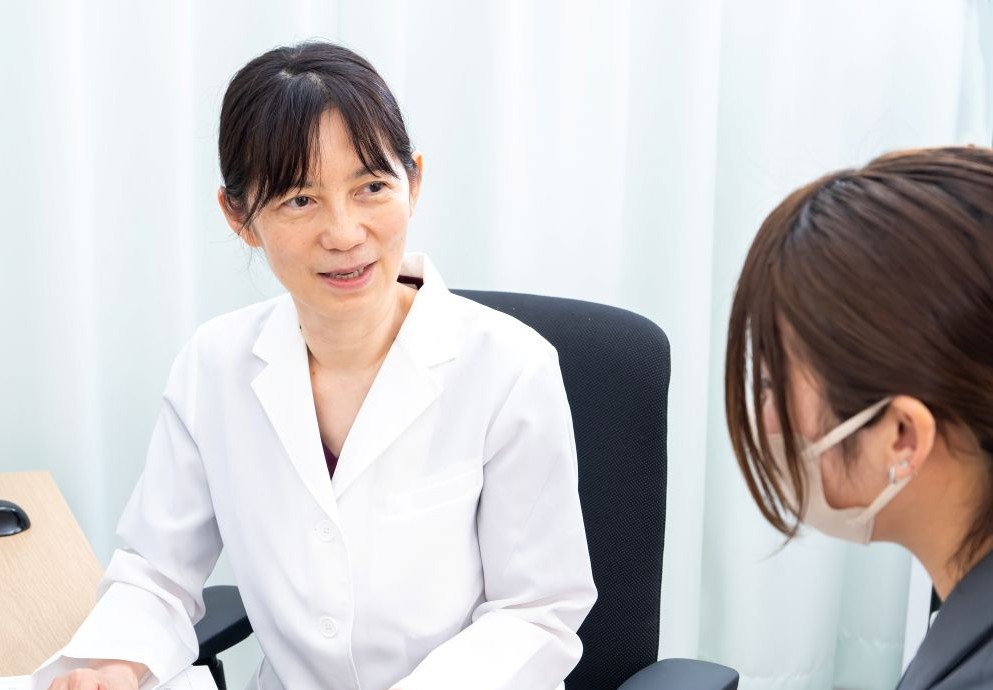 院長 張 宇（ちょう う）- わらび内科・糖尿病クリニック 糖尿病専門医・女性医師