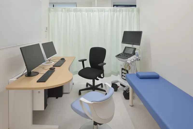 第2診察室
